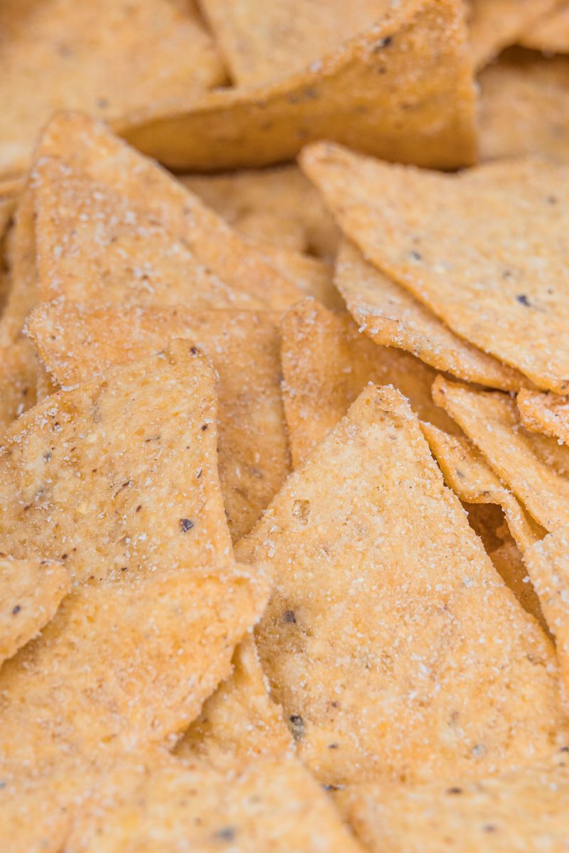 Tortilla chips