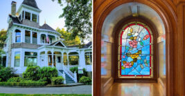 Tour This Grand Oregon Mansion For Just $6 And Wander Its Beautiful Historic Gardens