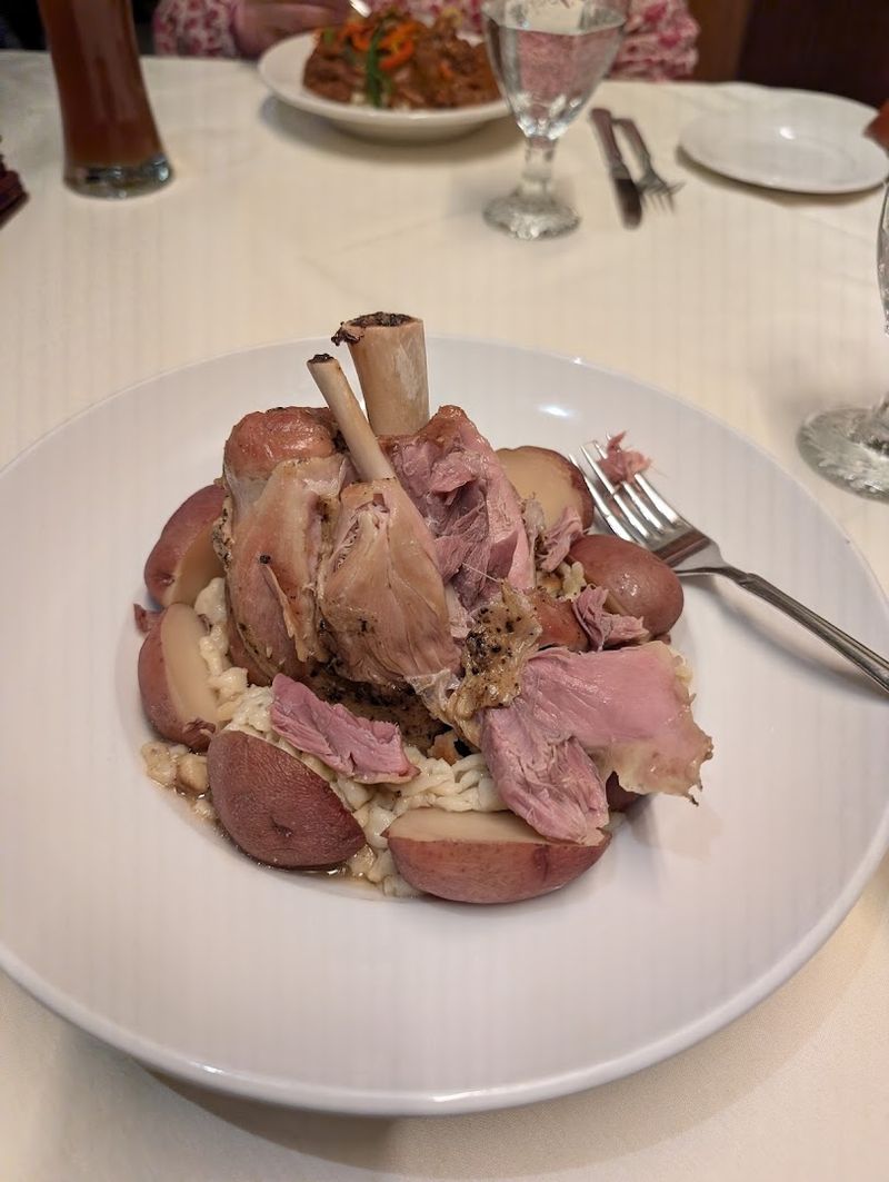 Tour of Germany: One Plate to Rule Them All Tour of Germany: One Plate to Rule Them All