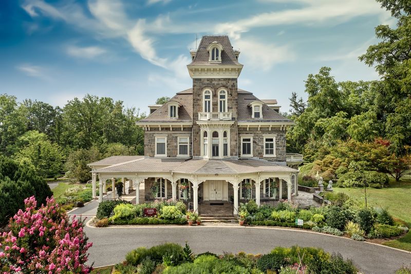Tour the Historic Cylburn Mansion