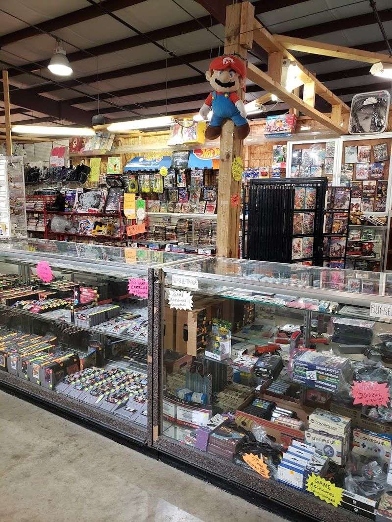 Toy and Gaming Finds for Enthusiasts