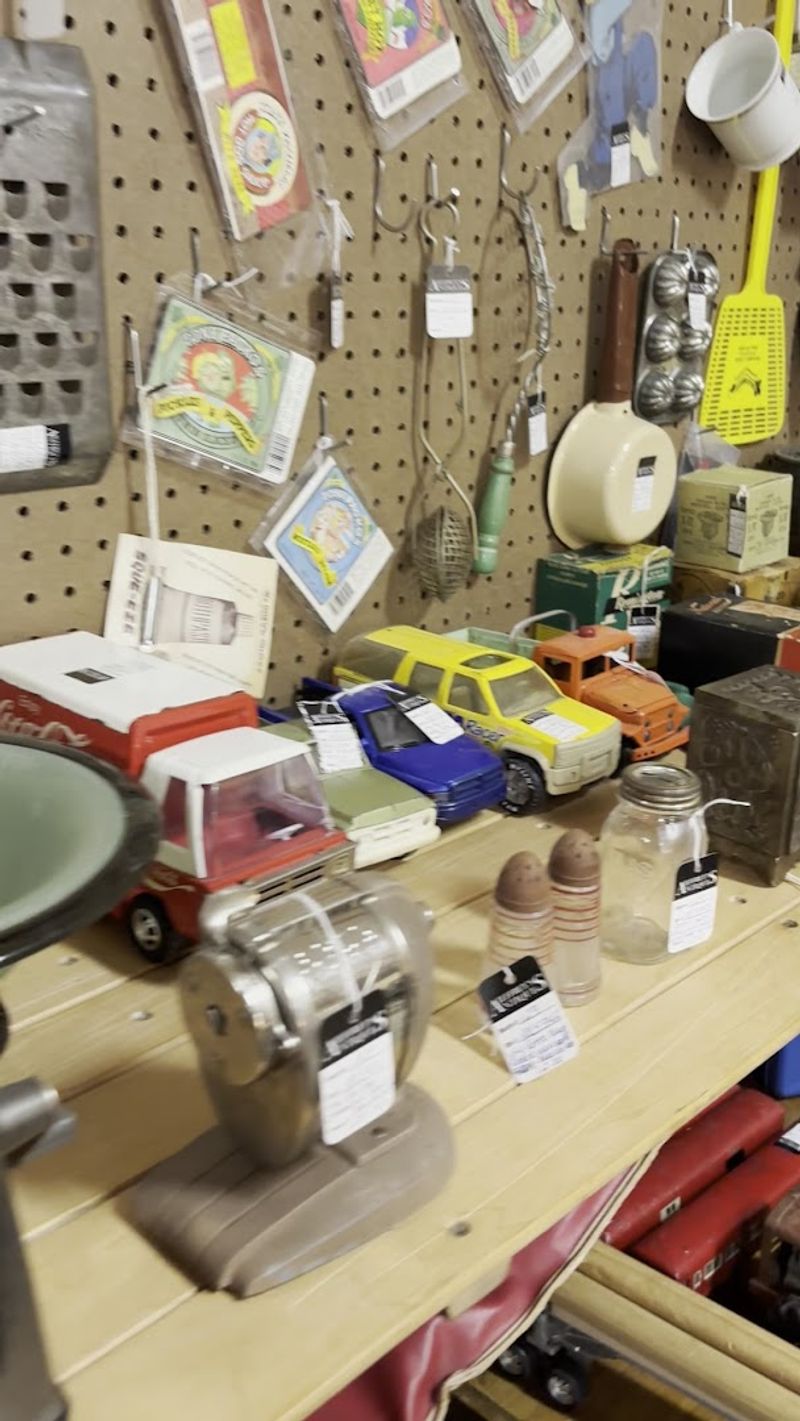 Toys and Childhood Nostalgia Around Every Corner