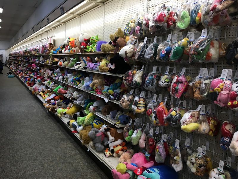 Toys and Games Packaged for Families on a Budget