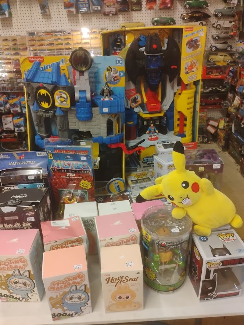 Toys and Games for Kids of All Ages