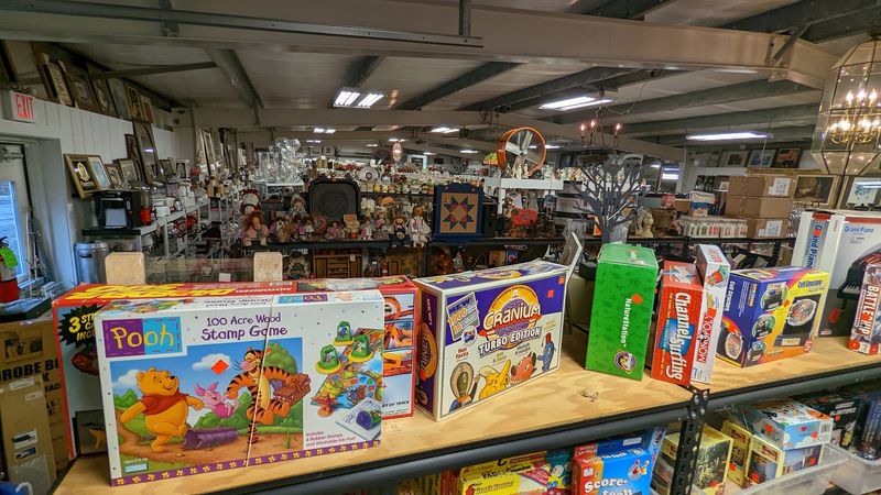 Toys and Kids Items