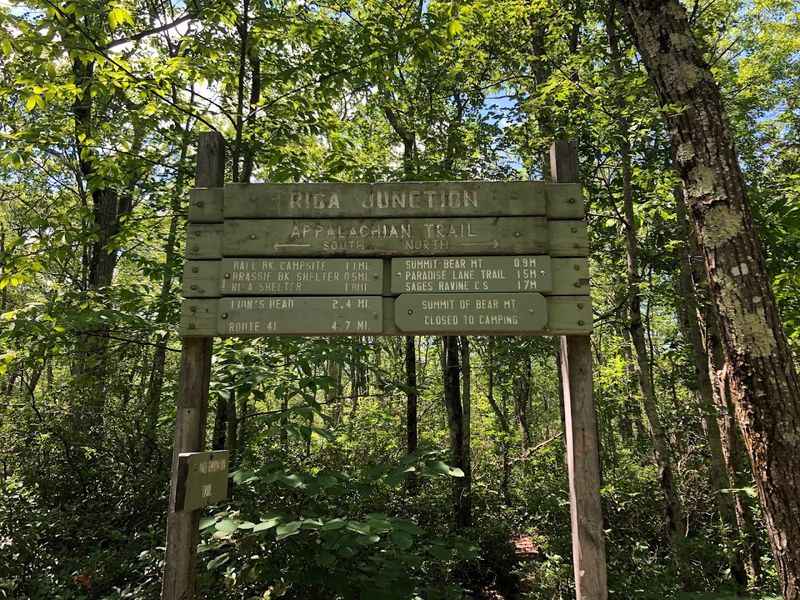 Trail Markings and Navigation: No Getting Lost Here Trail Markings and Navigation: No Getting Lost Here