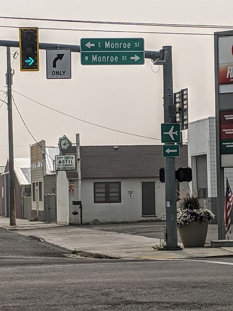 Transportation Savings in a Walkable Small Town