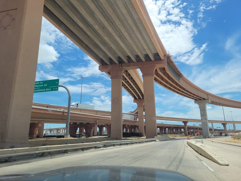 Transportation and Getting Around Laredo