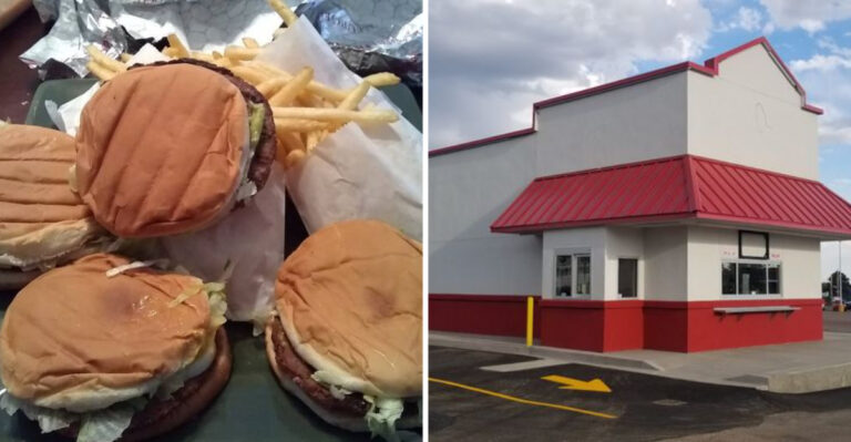 Travel Back In Time At This Classic Colorado Eatery Where Burgers By The Sack Never Went Out Of Style