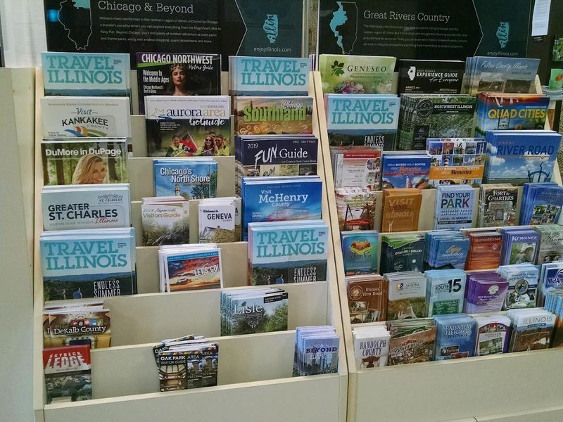 Travel Information and Maps to Help You Explore Illinois