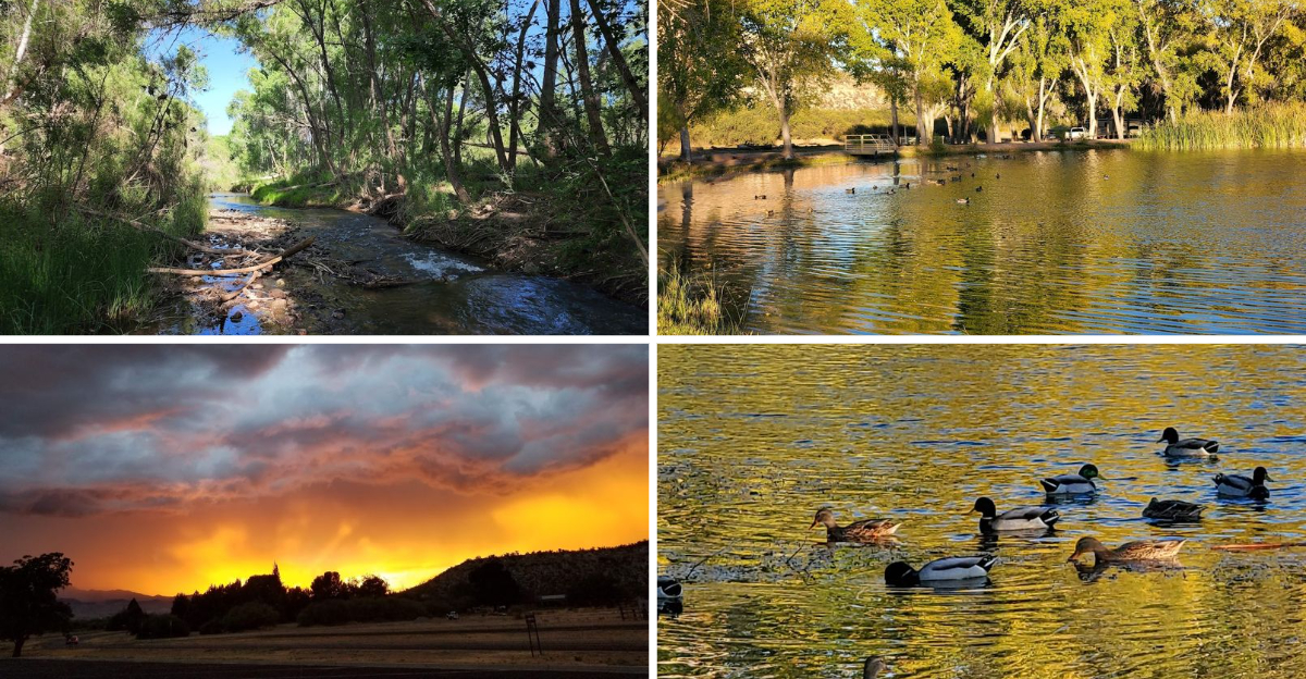Travelers are starting to discover this breathtaking Arizona state park