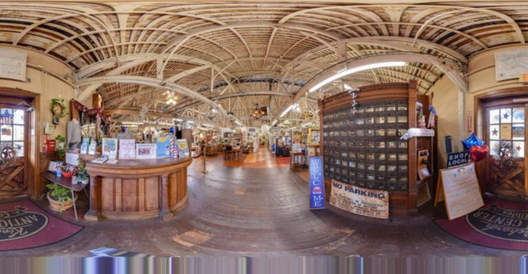 Treasure Hunters Can Spend Hours Exploring This 57,000-Square-Foot California Antique Store