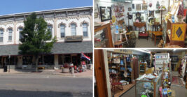 Treasure Hunters Could Spend An Entire Day Inside This Massive Michigan Antique Store