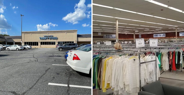 Treasure Hunters Say This Massive South Carolina Thrift Store Is One Of The State’s Best Places To Score Incredible Deals