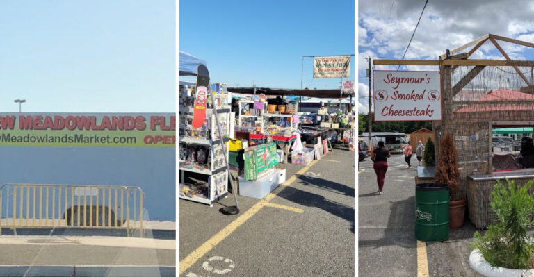 Treasure Hunters Will Love These 8 Massive Flea Markets Across New Jersey