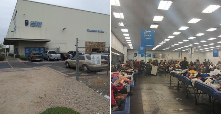 Treasure hunters can spend hours exploring this massive Arizona shopping destination