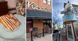 Treat Yourself At These 9 One-Of-A-Kind Dessert Shops In Maryland