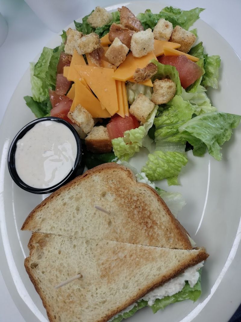 Trio Salad Plate That Checks Every Box Trio Salad Plate That Checks Every Box