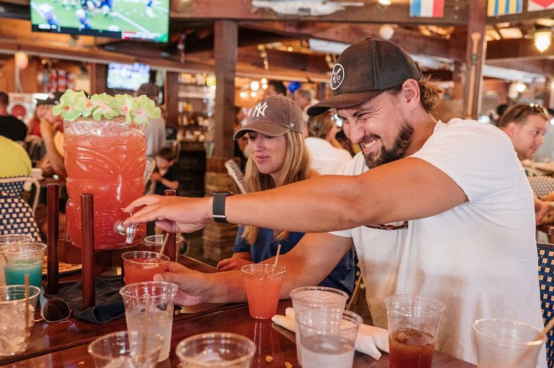 Trivia Nights That Turn Dinner Into an Event