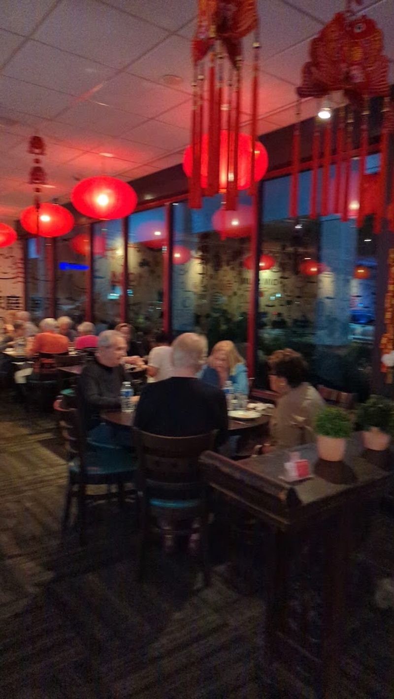 Tropical Chinese - Miami, Florida