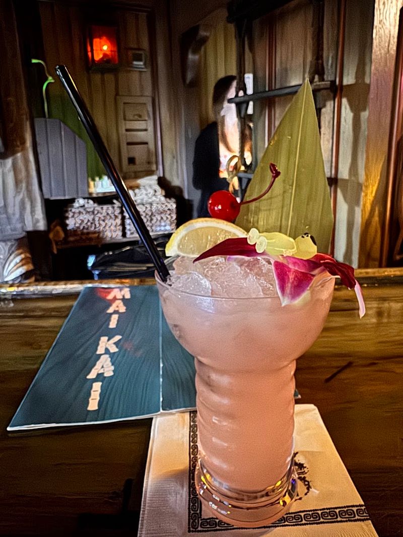 Tropical Cocktails With Real Personality Tropical Cocktails With Real Personality