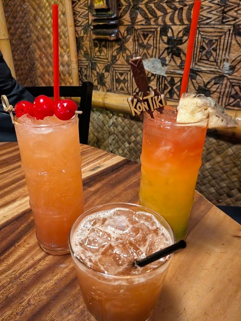 Tropical Cocktails Worth Ordering Twice