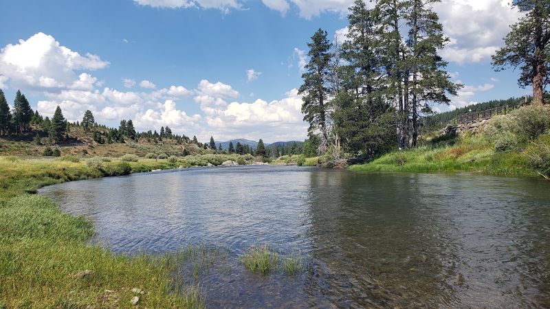 Truckee River and Its Scenic Beauty