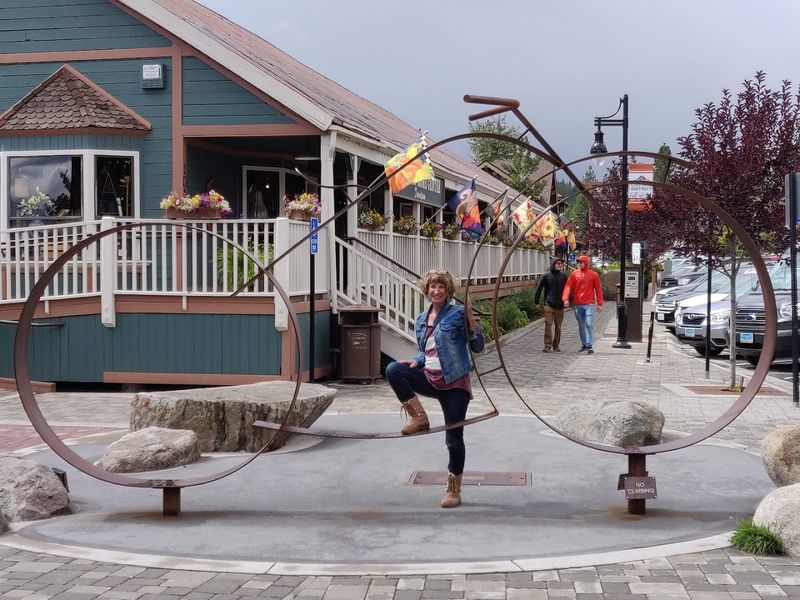 Truckee's Mountain Biking Trails