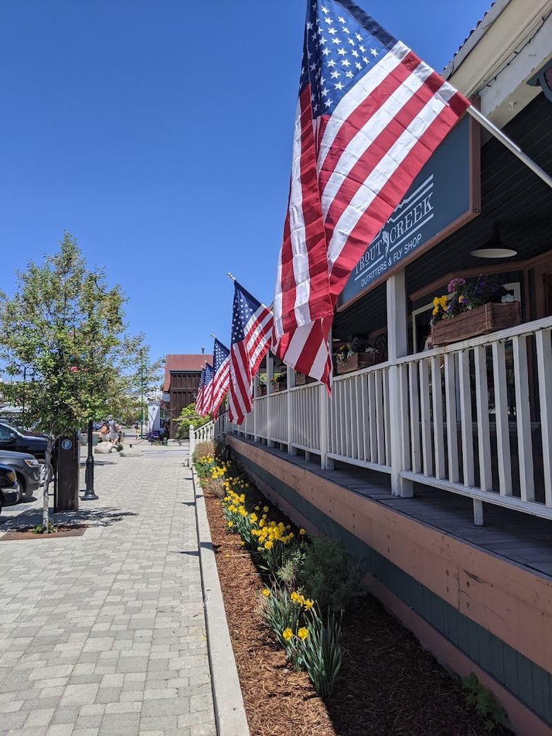 Truckee's Vibrant Food and Dining Scene