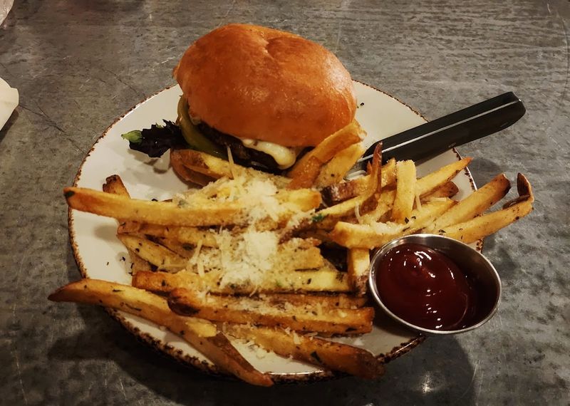 Truffle Fries That Disappear Fast