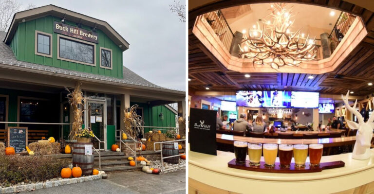 Tucked Away New Jersey Restaurant You Need to Try