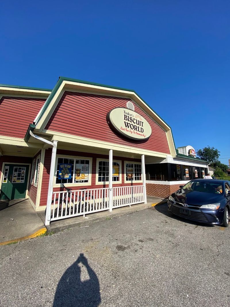 Tudor's Biscuit World - Charleston, West Virginia