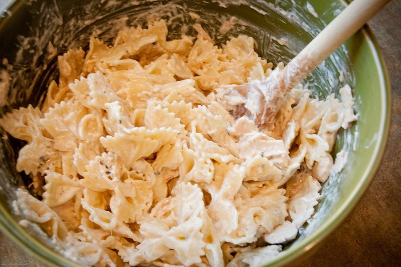 Tuna Pasta Salad