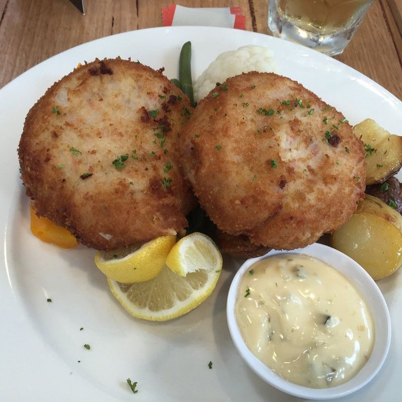 Tuna Patties