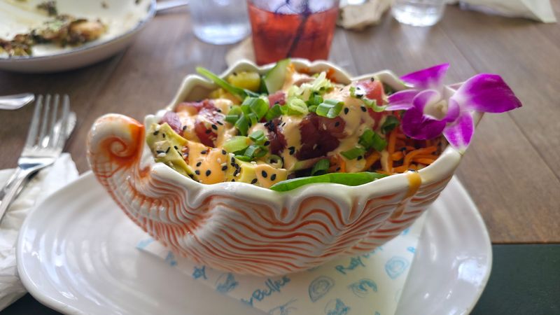 Tuna Poke Bowl Tuna Poke Bowl