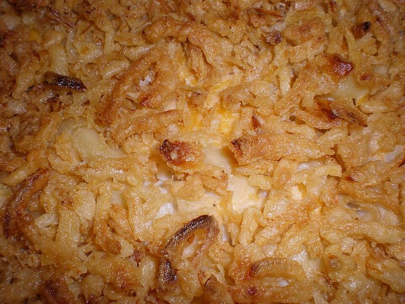 Tuna noodle casserole Tuna noodle casserole