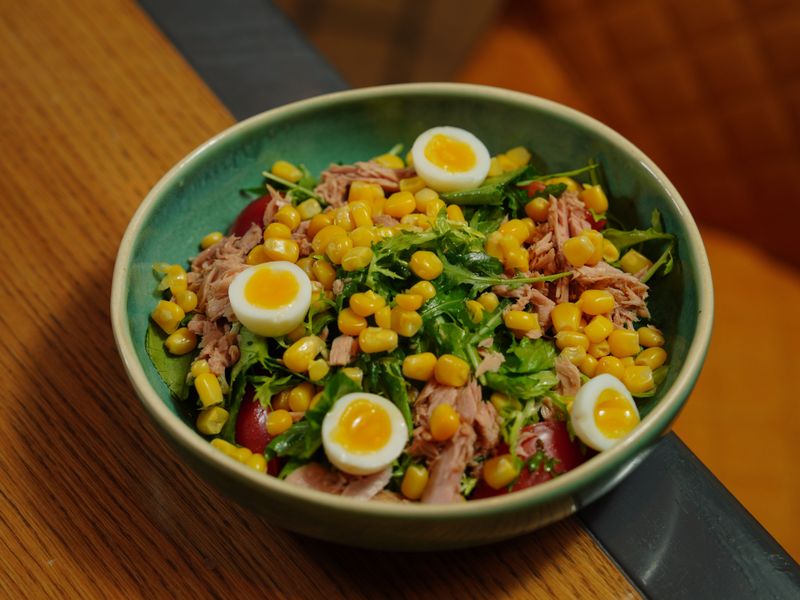 Tuna salad