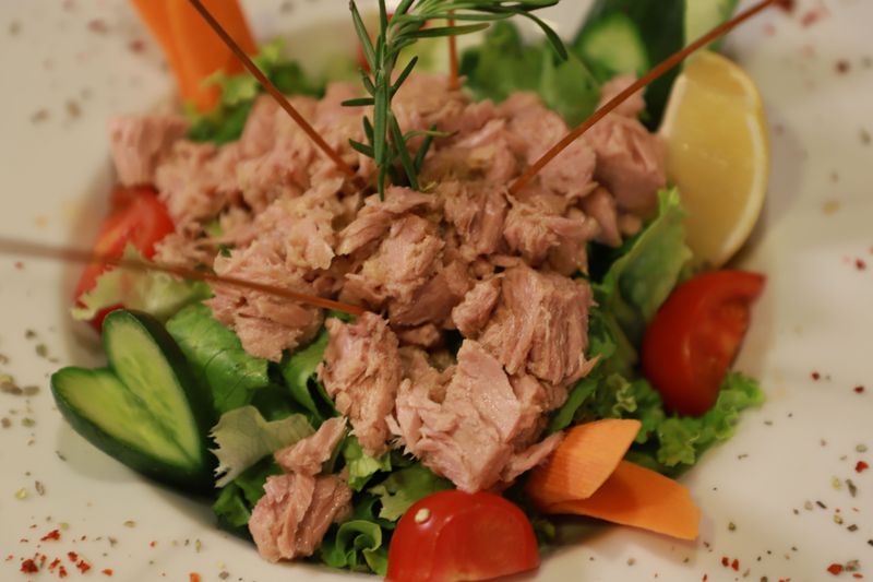 Tuna salad