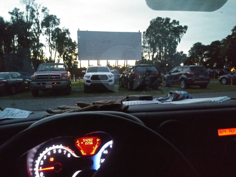 Tuning Into the Movie on Your Car Radio Tuning Into the Movie on Your Car Radio