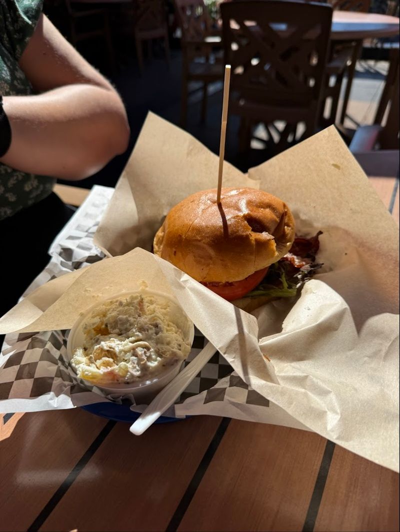 Turkey Bacon Ranch — A Hidden Menu Star
