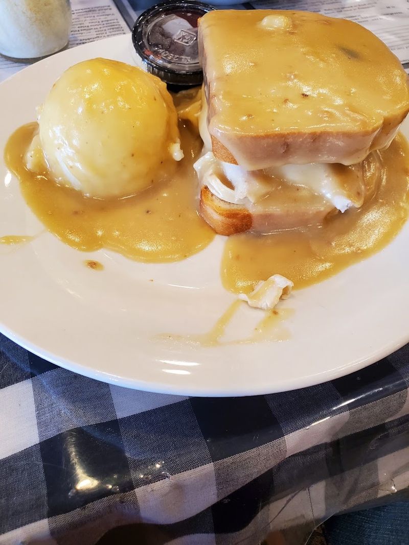 Turkey Dinner and Stuffed French Toast That Keep People Coming Back Turkey Dinner and Stuffed French Toast That Keep People Coming Back