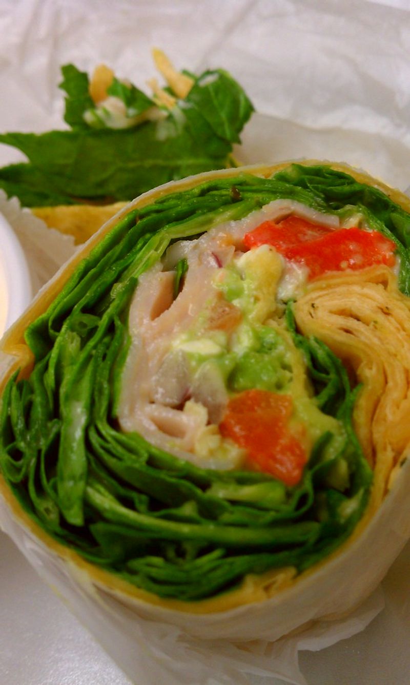 Turkey Roll-Ups