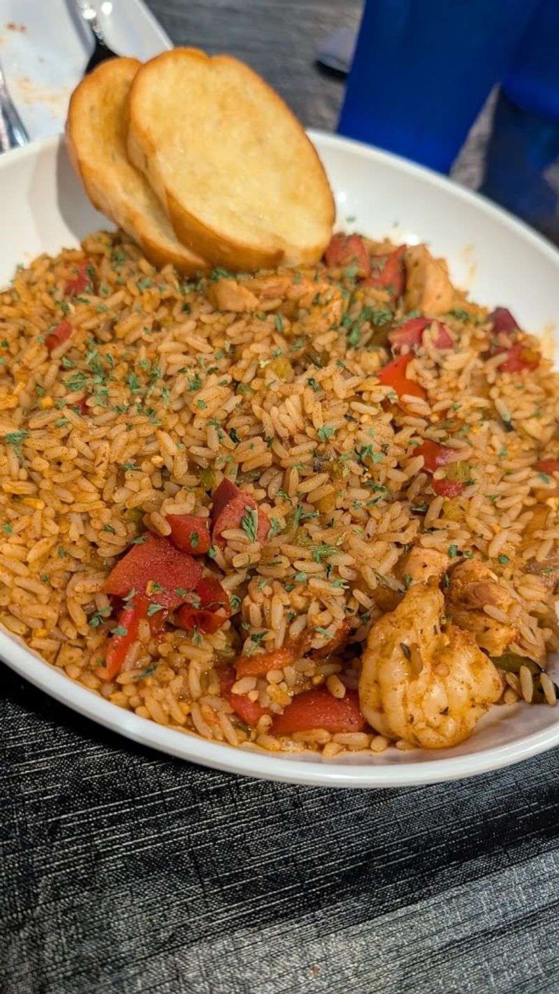 Turkey Sausage and Chicken Gumbo That Steals the Show
