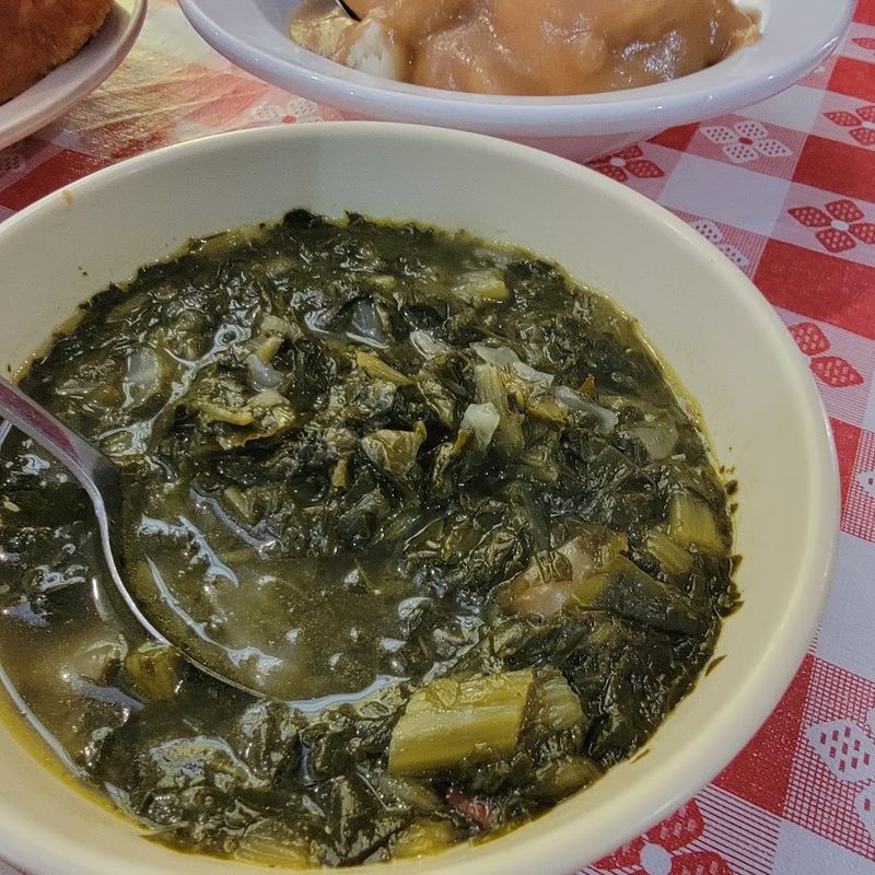 Turnip Greens and Sides That Deserve Their Own Fan Club
