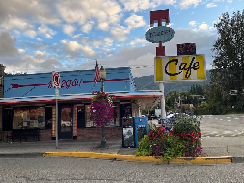 Twede's Cafe - North Bend, Washington