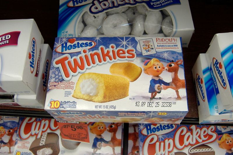 Twinkies Twinkies