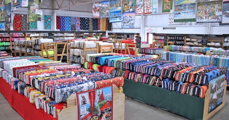Two Clearance Sections That Bargain Hunters Dream About