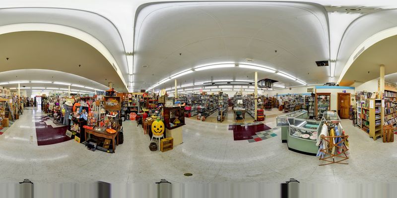Two Full Floors of Endless Exploration