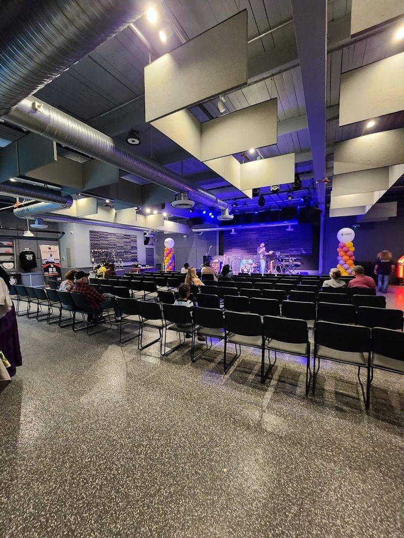 Two Live Music Stages Under One Roof
