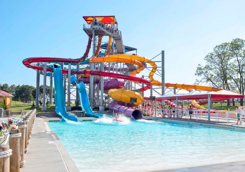 Typhoon — The Record-Breaking Waterslide You Have to Experience